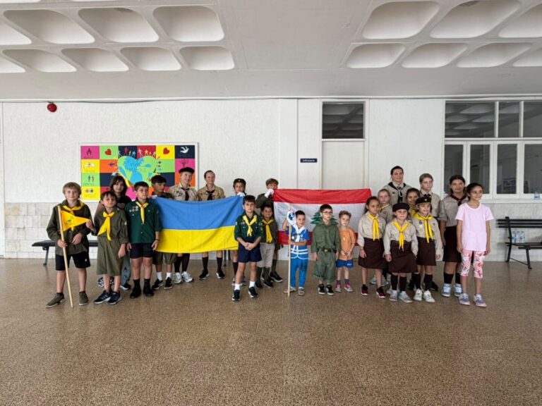 27 вересня 2026 відбулося урочисте Відкриття Пластового Року в осередку Кесерван